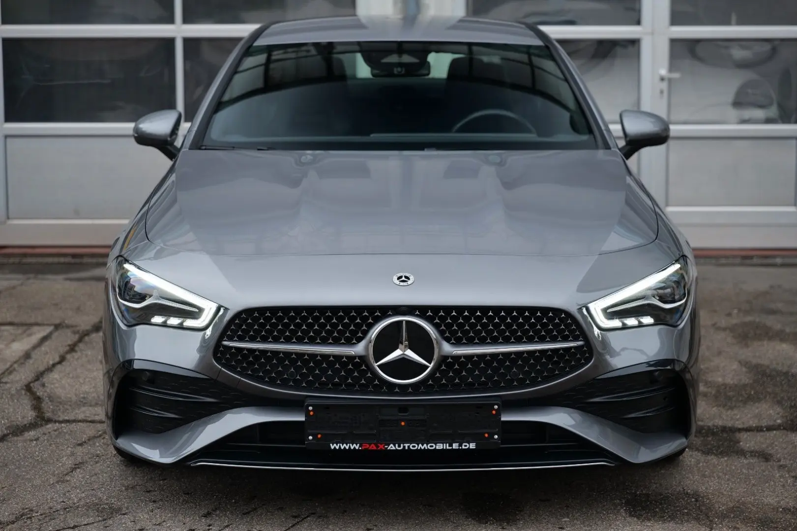 MERCEDES CLA 200d AMG Line Advanced Plus LEASING