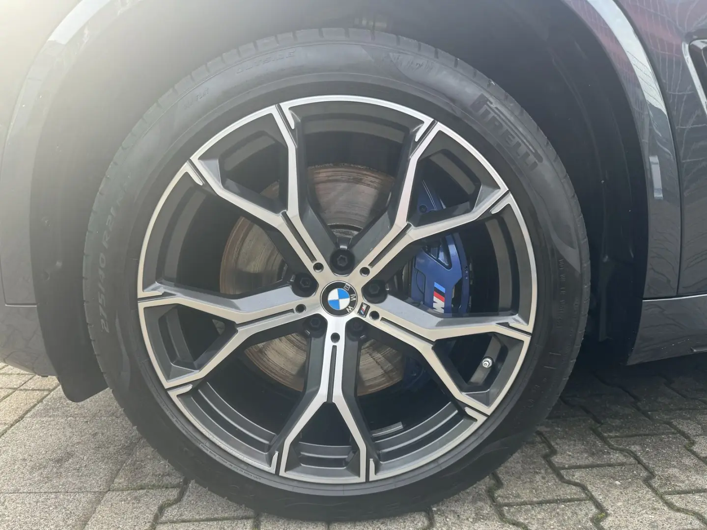 X5 xDrive40d M Sport Laser AHK ACC PA St.Hzg DA