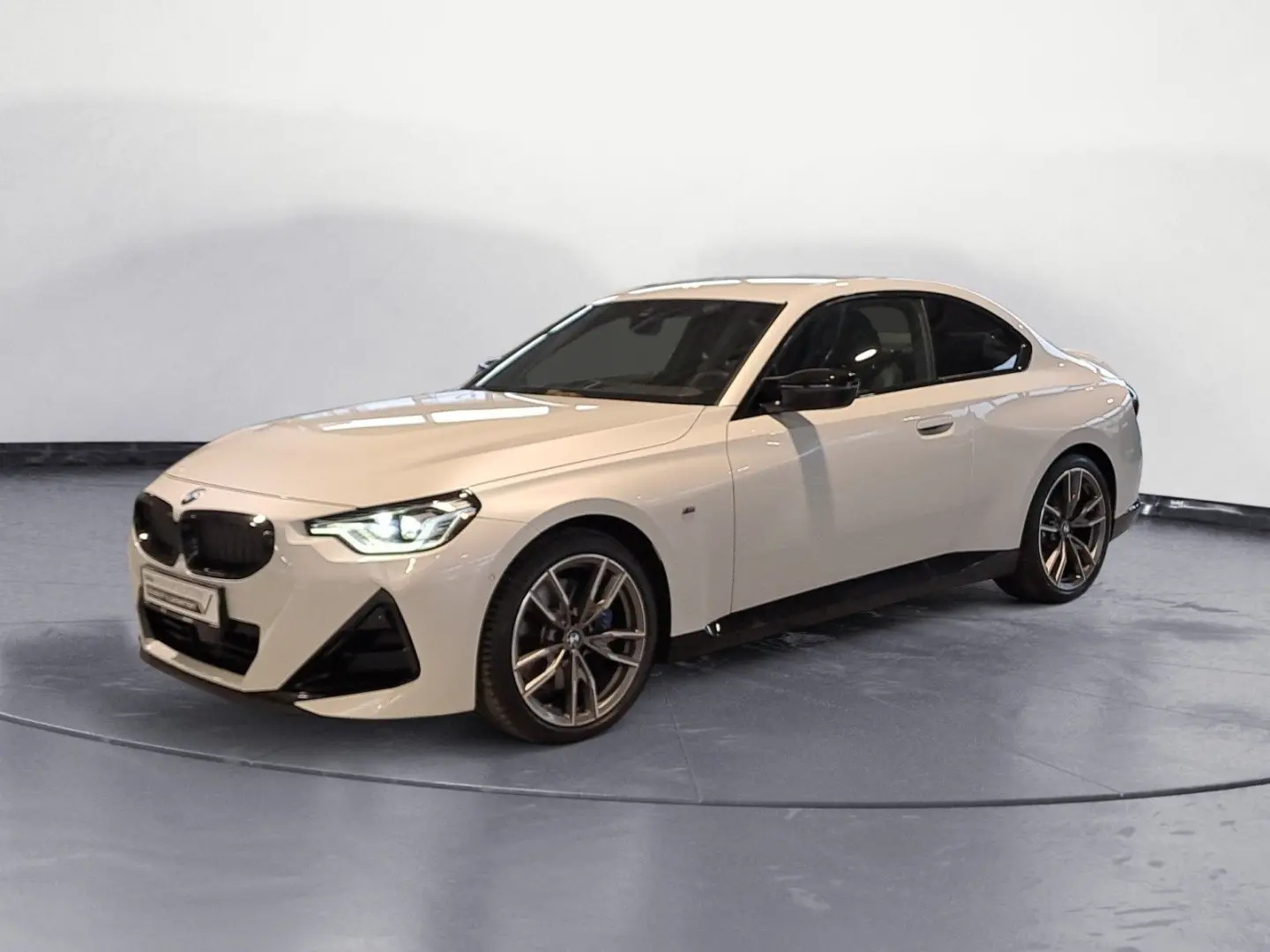 M240i xDrive Coupe Innovationspaket HIFI Memorys