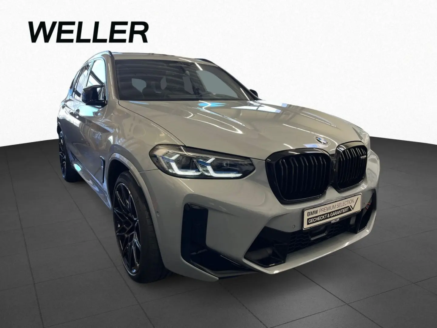 X3 M ACC M Abgasanl 360° H/K HUD Pano AHK 21