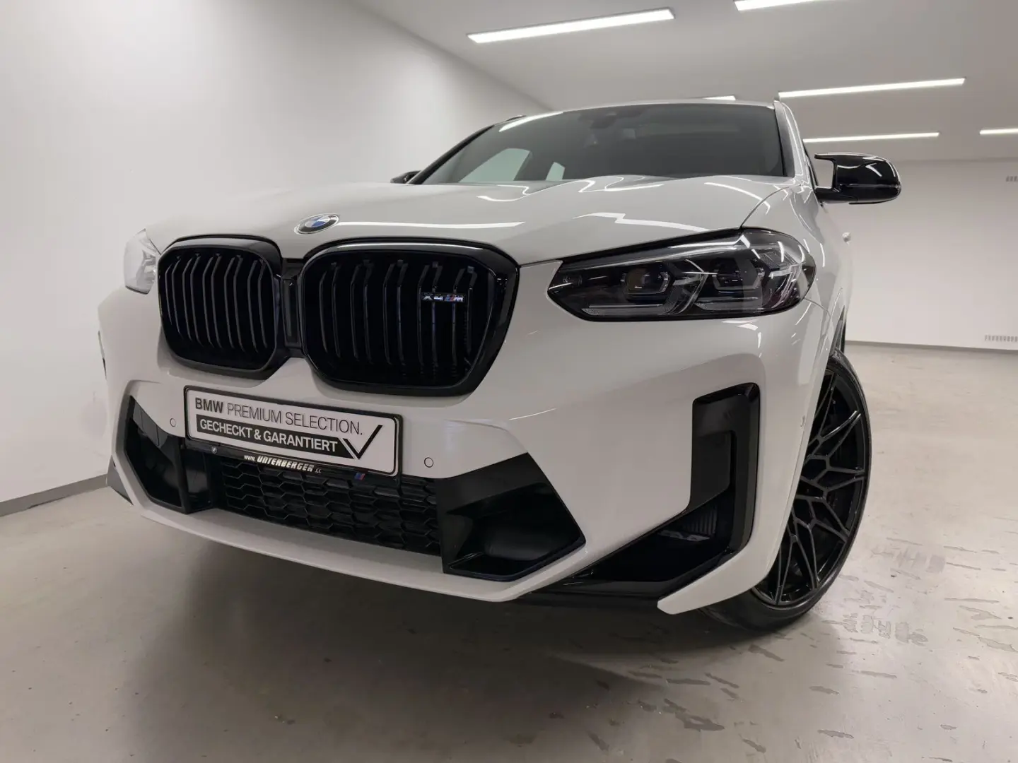X4 M M Competition Head-Up HK Pano Adpt.LED DA P