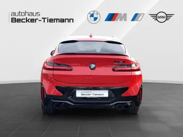 X4 M Competition/Drivers Package/AHK/Pano/360°