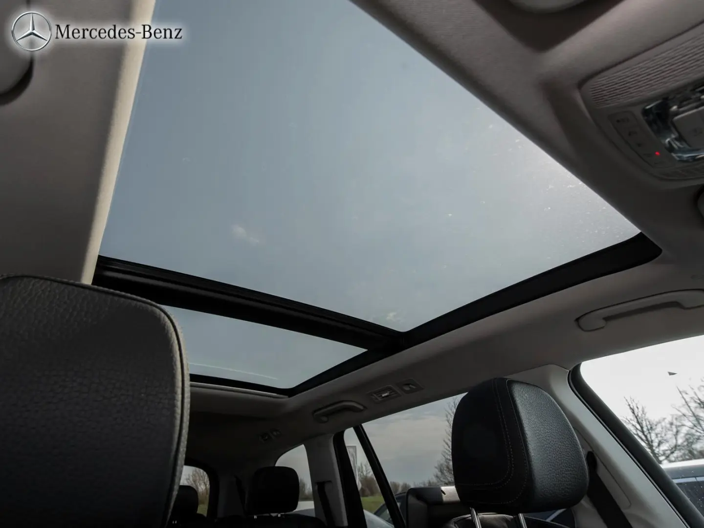 GLS 350 d 4M AHK+Distro+Standhzg+Pano+Chrompkt