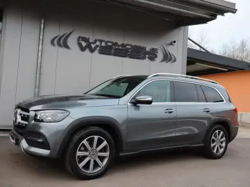 GLS 400 d 4M 9G-TRONIC *EXCLUSIVE*AHK*HUD*360*