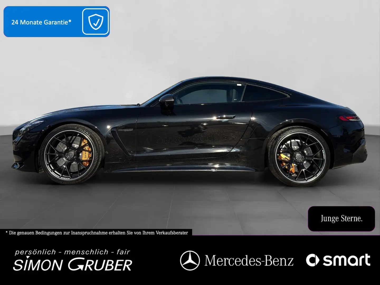GT 63 4M AMG Keramik Perfositz Lift ActiveRide