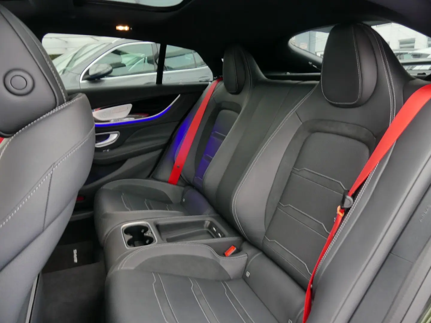AMG GT 63S E Performance +Panorama+360°Kam+MBUX+