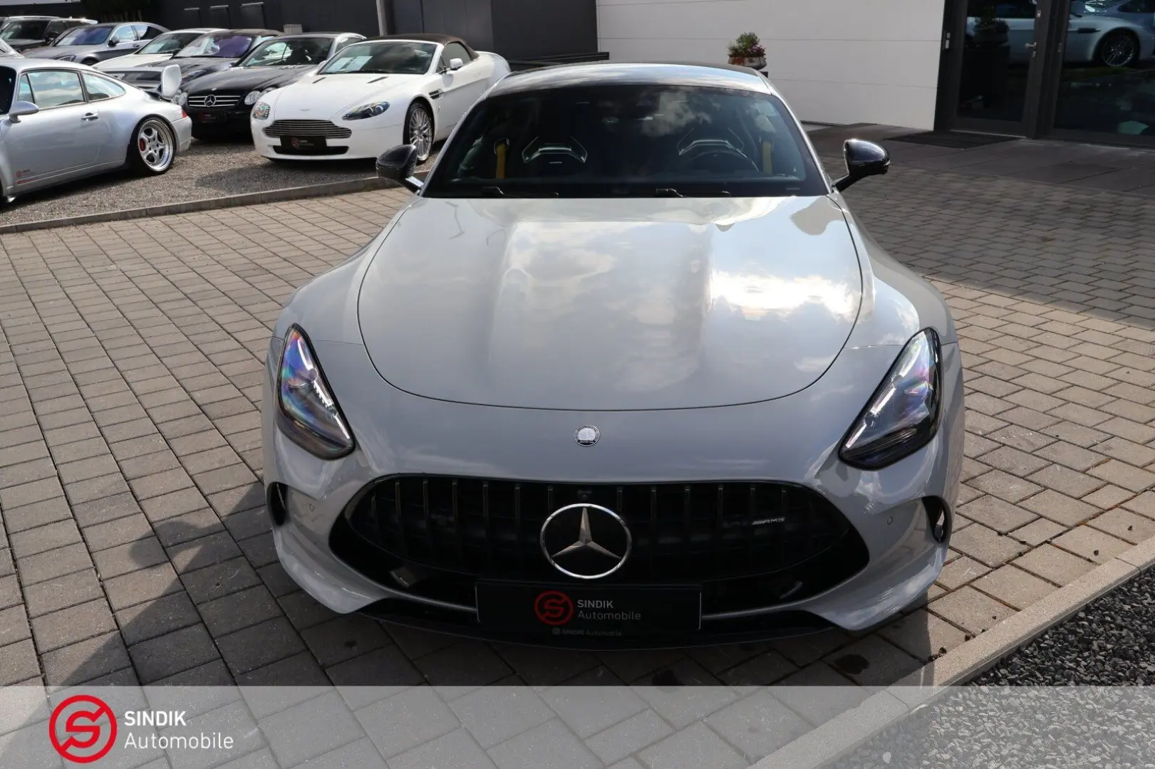 AMG GT 63 4M+ Coupe AMG PerfoSitz.-NightP-Carbon