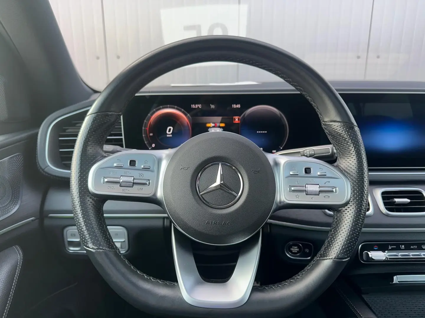 GLS 400 2x AMG-LINE ADS+ MULTIBEAM PANO 360° AHK