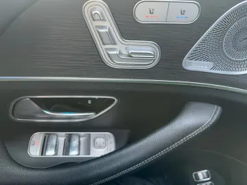 GLS 400 2x AMG-LINE ADS+ MULTIBEAM PANO 360° AHK