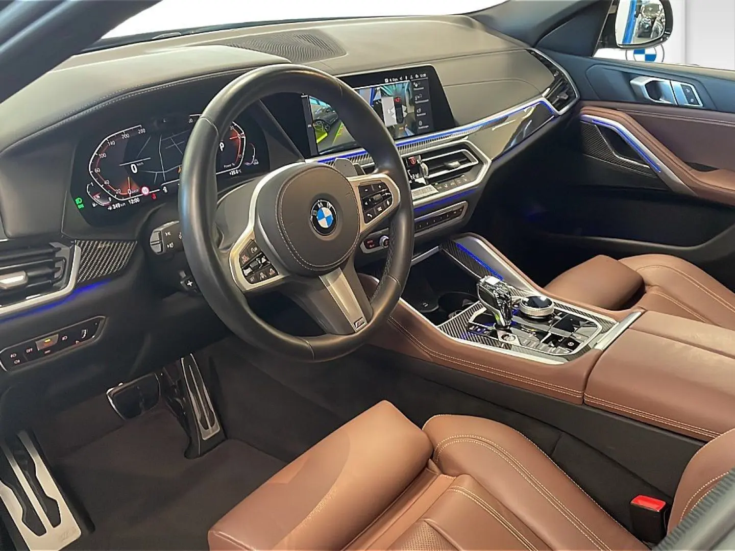 X6 xDrive40i M Sportpaket DAB LED RFK Shz PDC