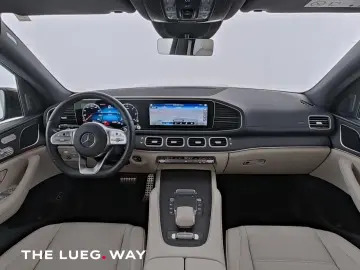 GLS 400 d 4Matic AMG+MBUX+MBeam+AHK+Air+Pano+360