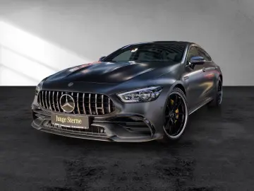 Mercedes-AMG GT 53 4M+ AIRM Distr HUD 360° MAGNO