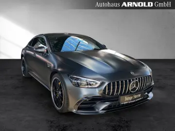 Mercedes-AMG GT 53 4M+ AIRM Distr HUD 360° MAGNO