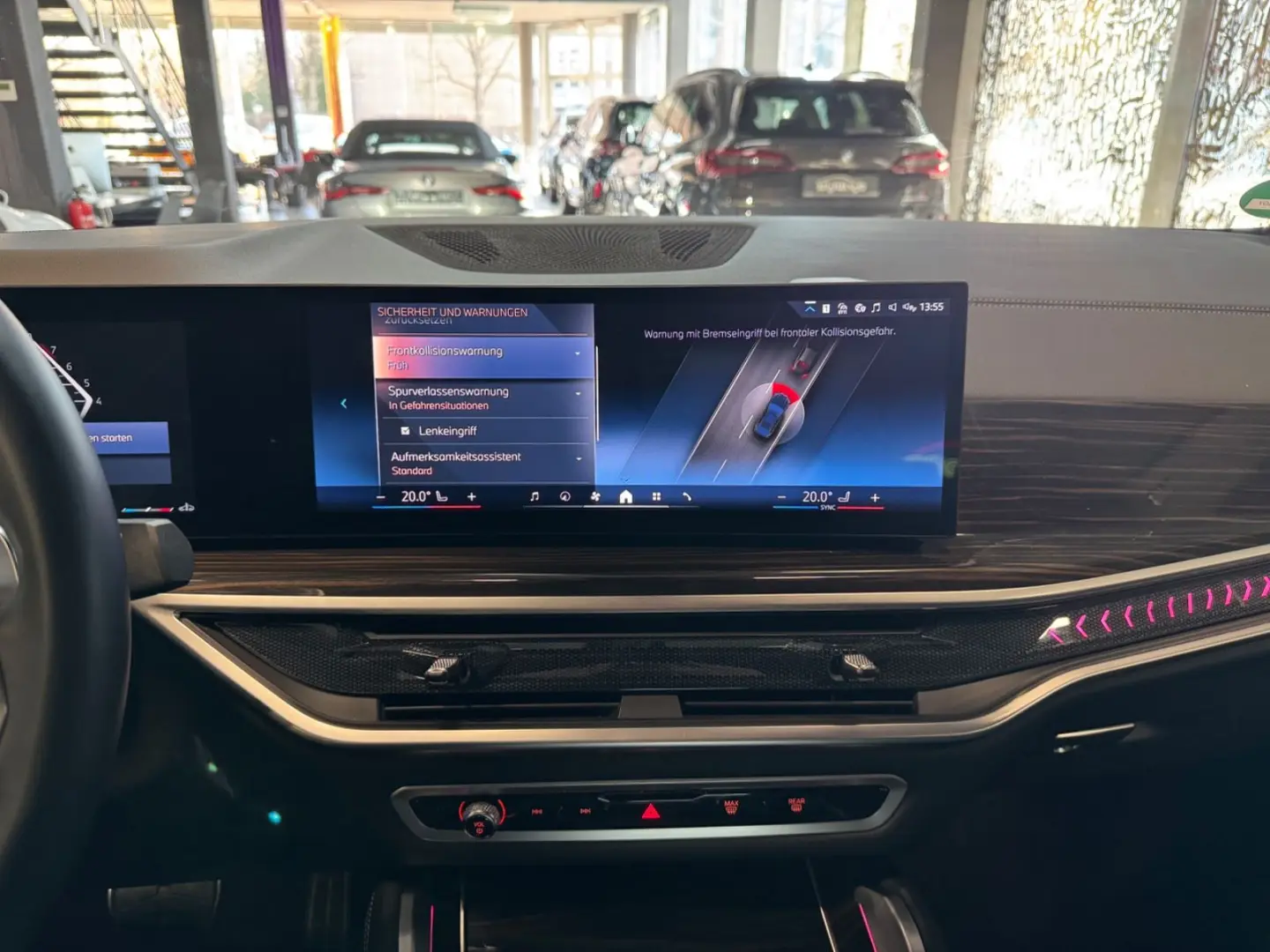 X6 40i xDrive M Sport~LEDER~KAMERA~HIFI~7618KM