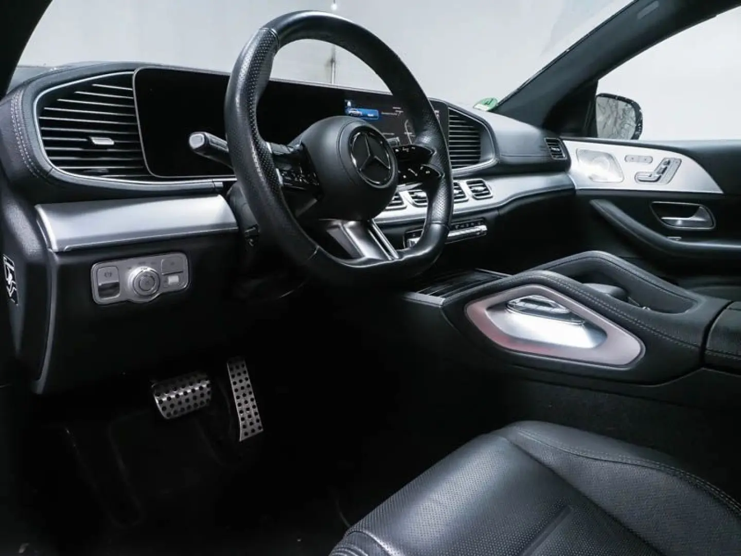 GLE 450 d 4M Coupé |AMG|NIGHT|DISTR|KEYL|NAVI