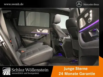GLS 580 4M AMG/MULTIBEAM/Sitzklima/Pano-D/Memory