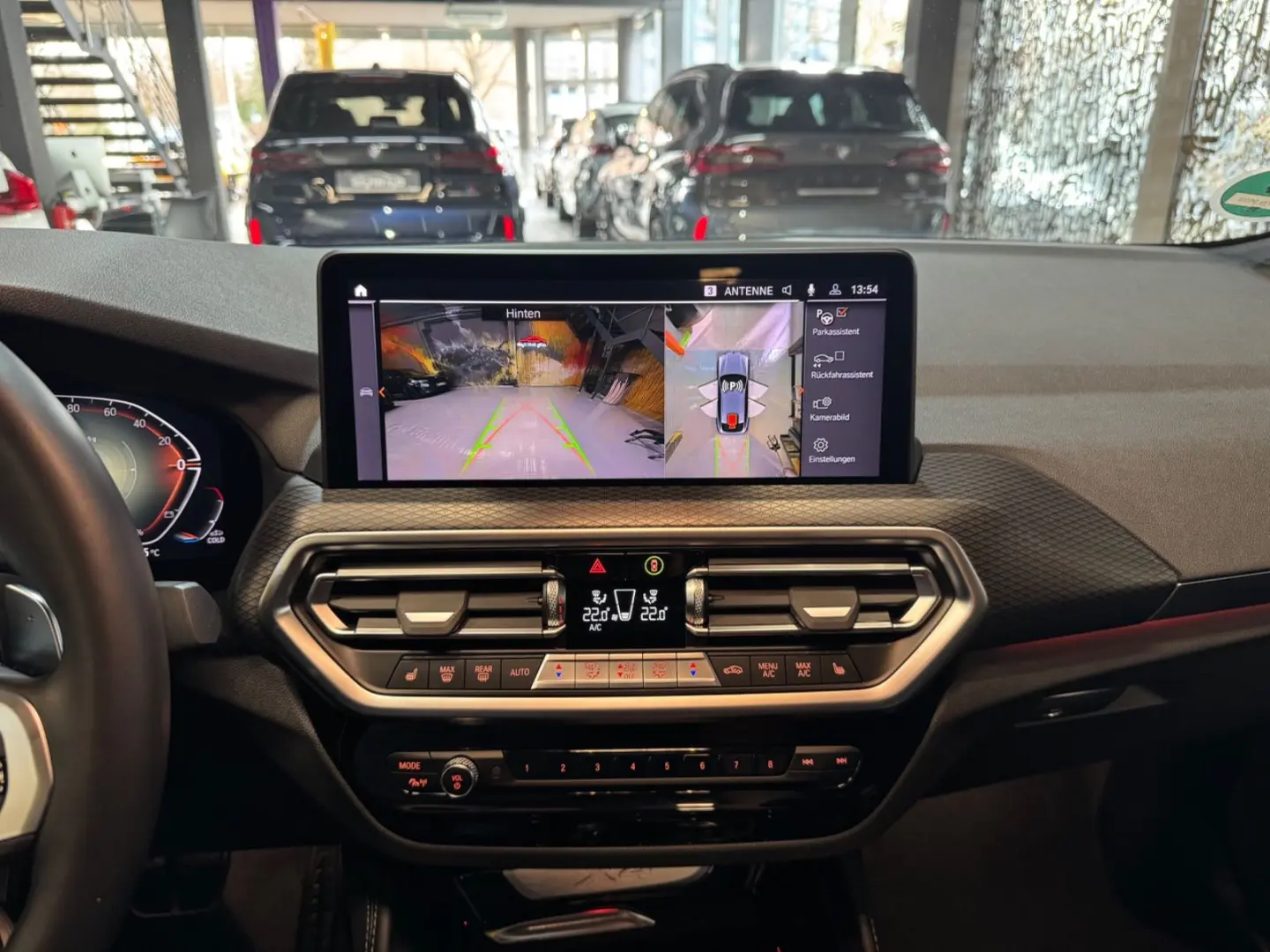 X4 xDrive 20i M Sport~KAMERA 360~LED~LEDER~HiFi