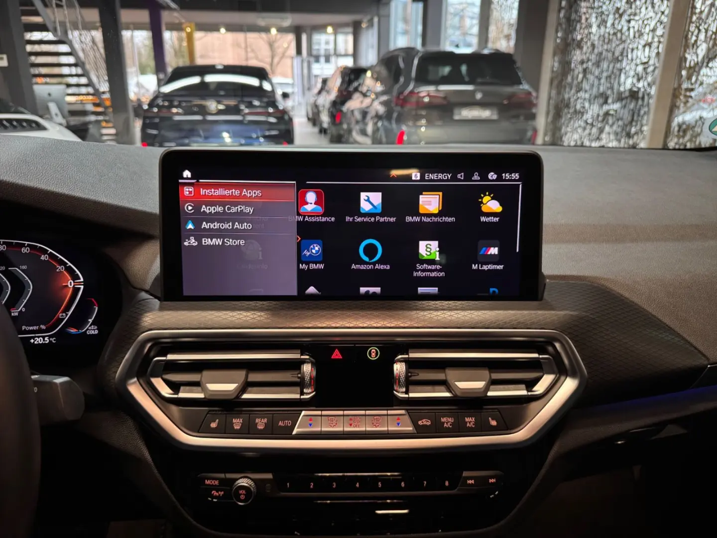 X4 xDrive 20i M Sport~KAMERA 360~LED~LEDER~ACC