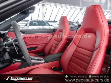 911 992 Turbo Cabrio INNODRIVE *PASM*LIFT*360°