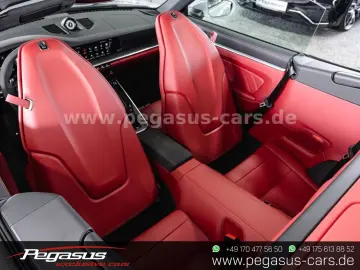 911 992 Turbo Cabrio INNODRIVE *PASM*LIFT*360°