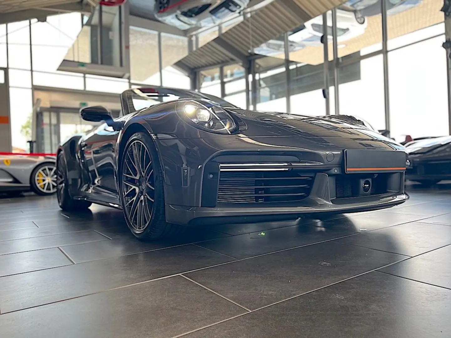 992 Turbo Cabrio