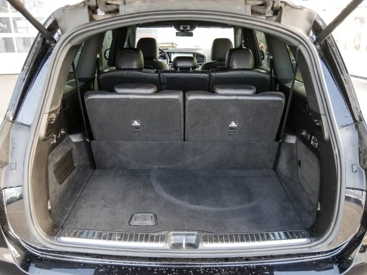 GLS 400 d 4MATIC |AMG|STHZ|DISTR|KEYL|NAVI|MBeam