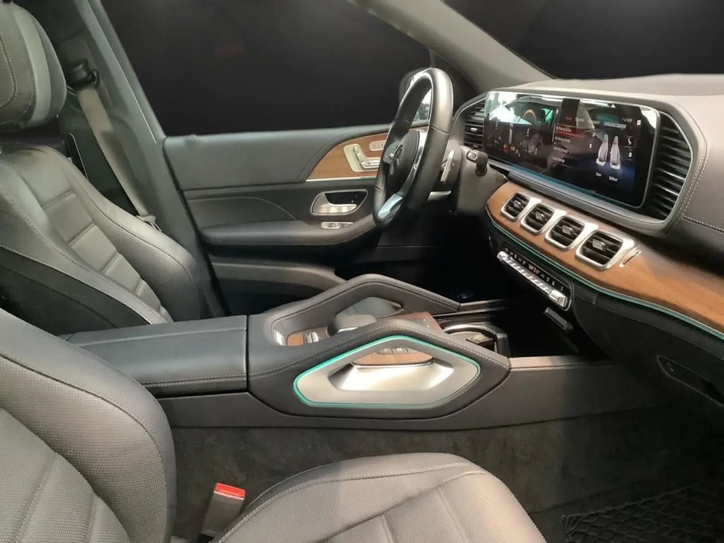 GLS 580 4M AMG/7Sitze/LED/BURM/PANO/360/AHK/StHz