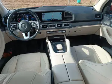 GLS 400d 4Matic Massage comfort seats, 7seats