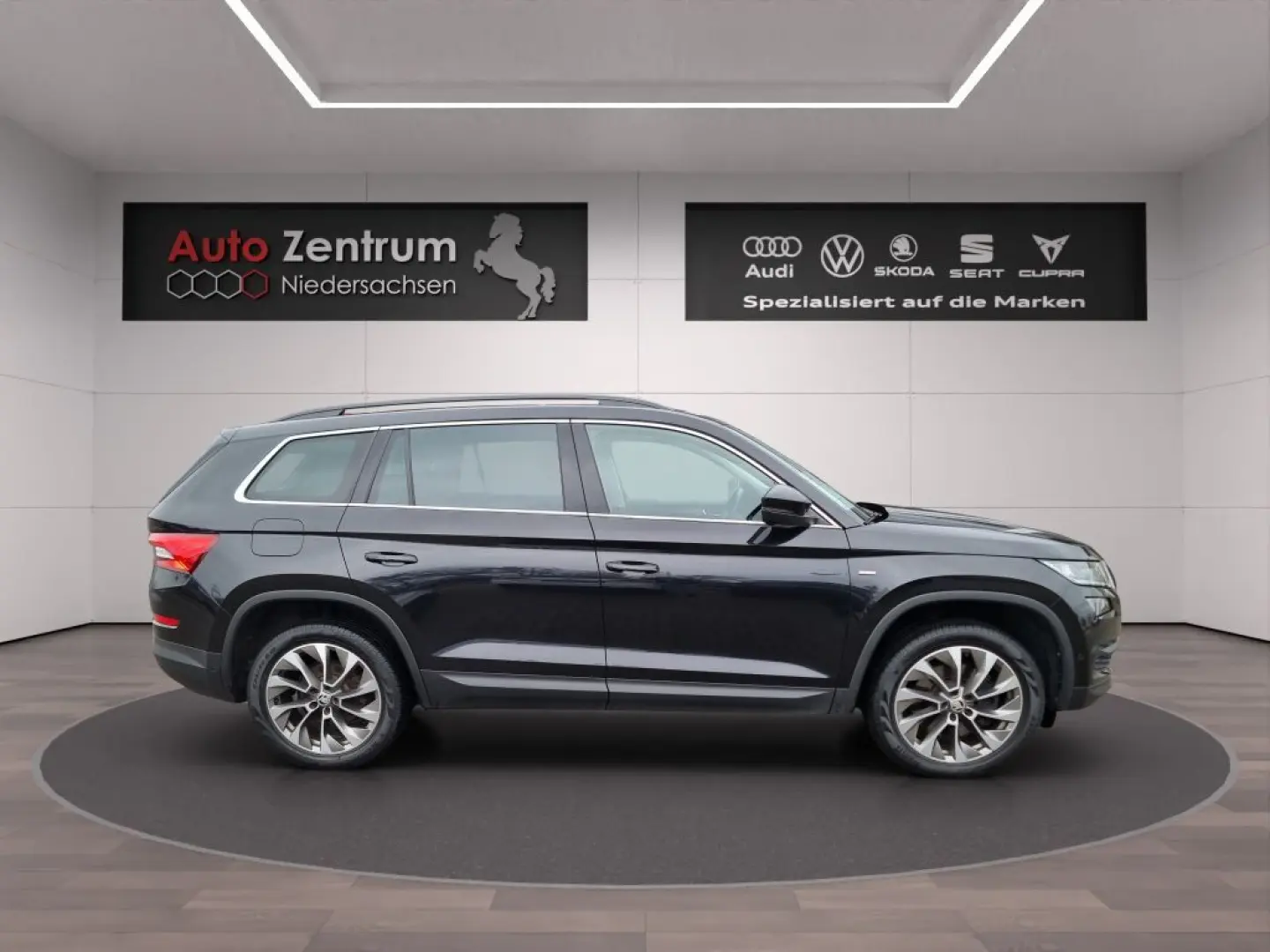 Kodiaq 2.0 TDI 4x4 Clever Family-Paket Car-Play