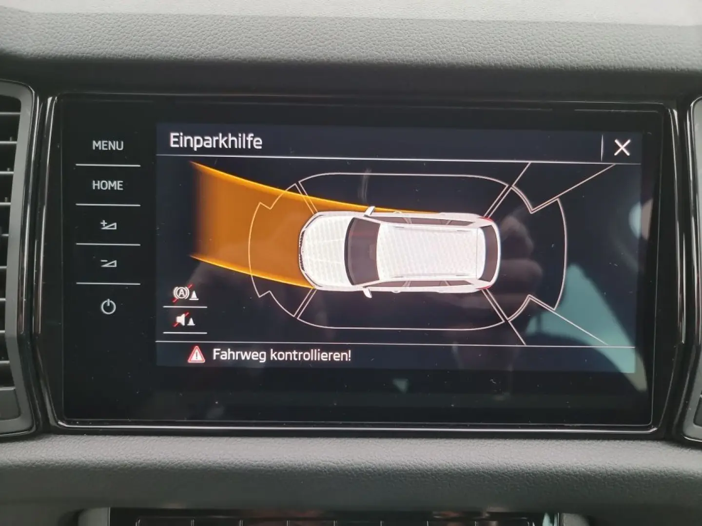 Kodiaq 2.0 TDI 4x4 Clever Family-Paket Car-Play
