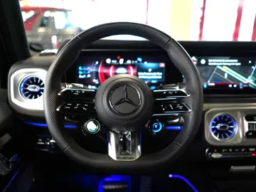 Mercedes-Benz G 63 AMG MY2025 FACELIFT