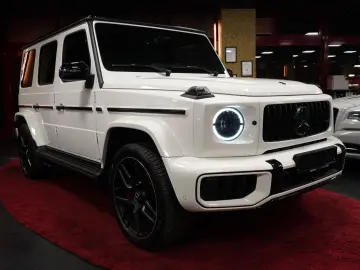 Mercedes-Benz G 63 AMG MY2025 FACELIFT