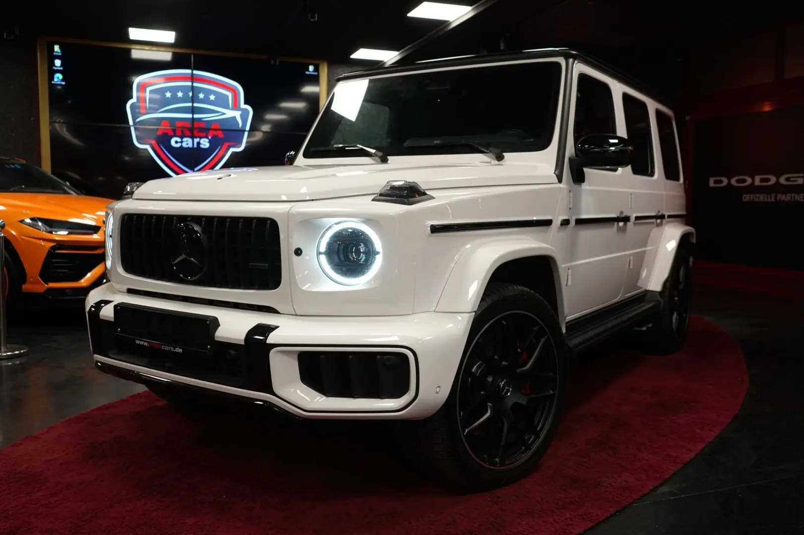 Mercedes-Benz G 63 AMG MY2025 FACELIFT