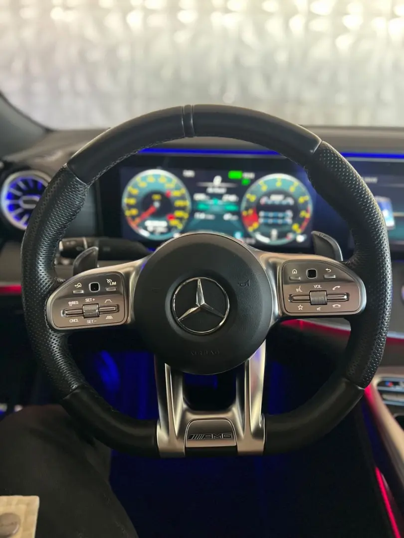 AMG GT43 4Matic+/PANO/BURMST