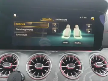 AMG GT 53 4MATIC+ Nappa Leder*Kamera