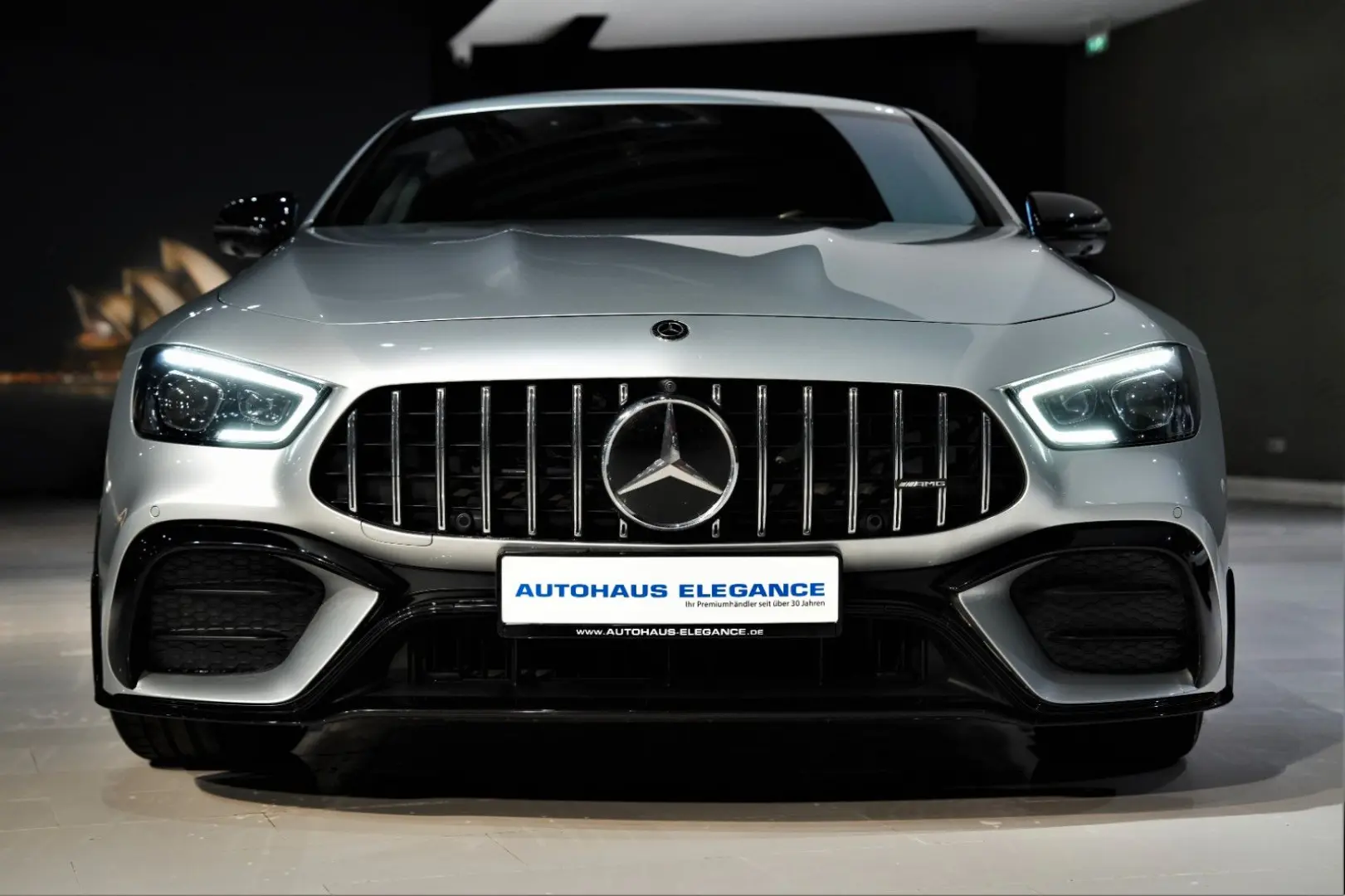 AMG GT 53 4Matic+*AERODYNAMIK*BURMEST.*21