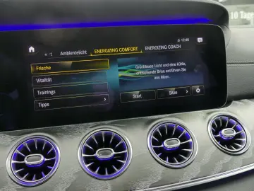GT 53 AMG 4M 360°Kam+Distronic+Burmester+HUD+LED