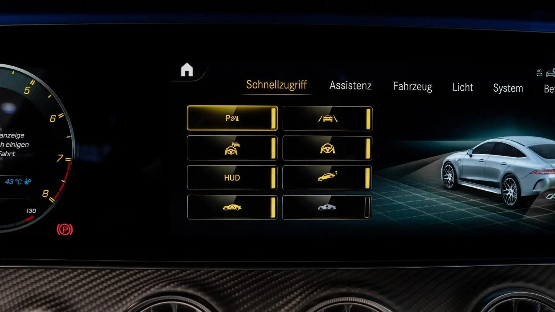 AMG GT 63 S*PANO*360°*BURMESTER*ABGAS