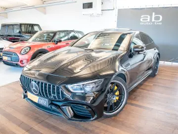 AMG GT 63 4M+ V8 BI-TURBO, AIRMATIC, BURMESTER, 