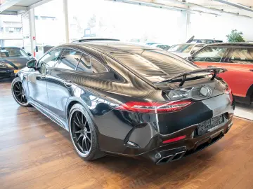 AMG GT 63 4M+ V8 BI-TURBO, AIRMATIC, BURMESTER, 
