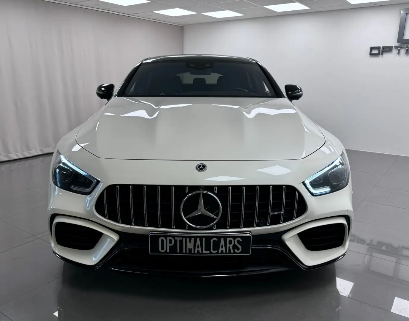 AMG GT 63 S 639HP 4M+ Sunroof Carbon *FULL*