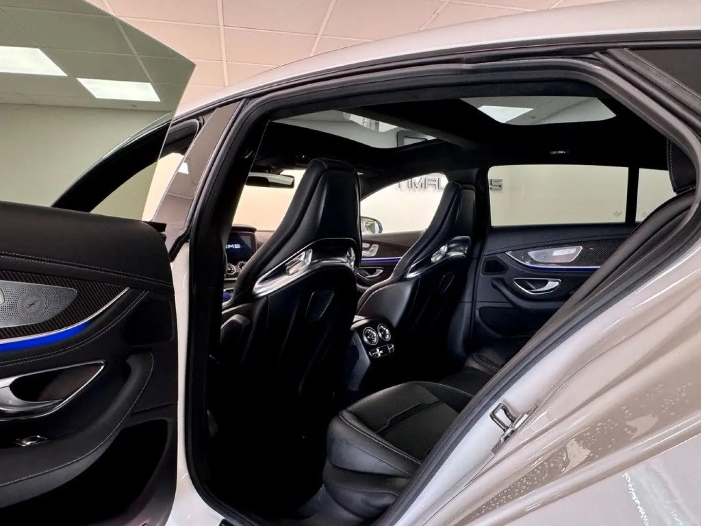 AMG GT 63 S 639HP 4M+ Sunroof Carbon *FULL*