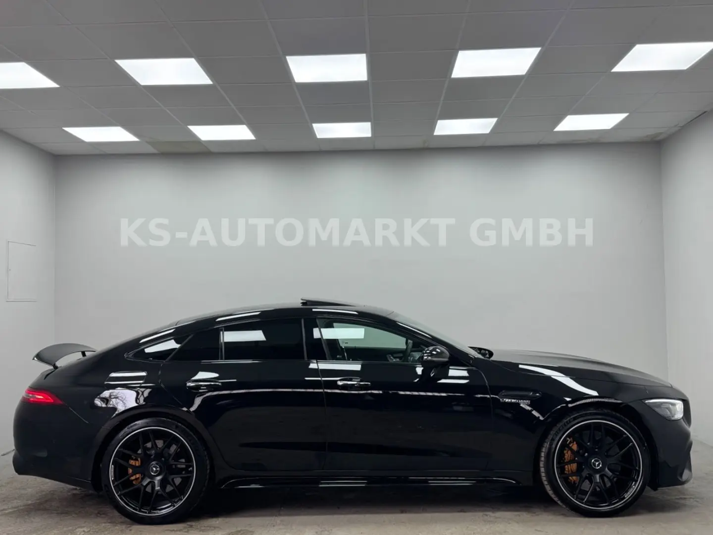 AMG GT 4 63 S 4Matic+*Schiebedach*360°*Night*