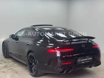 AMG GT 4 63 S 4Matic+*Schiebedach*360°*Night*