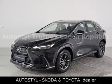 2.5 HEV 244ps 4x4 COMFORT TOP NAVI