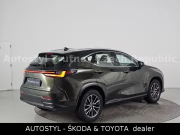 2.5HEV 244ps 4x4 COMFORT TOP NAVI