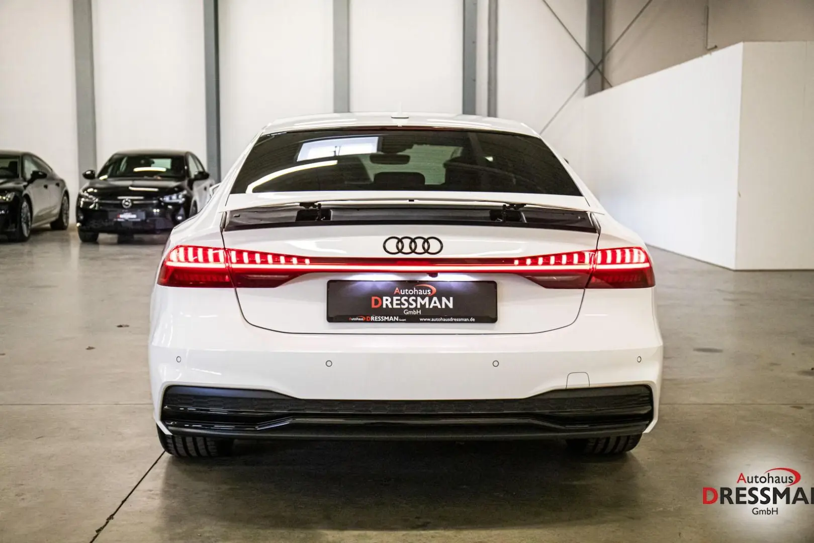 A7 40 TDI S-LINE PANO B&O MATRIX ACC 360° 20z
