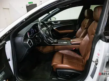 A7 40 TDI S-LINE PANO B&O MATRIX ACC 360° 20z