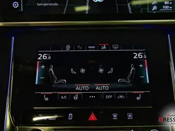 A7 40 TDI S-LINE PANO B&O MATRIX ACC 360° 20z