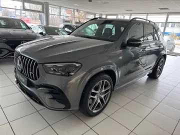 GLE 53 4M Premium FAP Standhzg Night AHK Pano Pe
